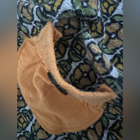 Y2K Scrapbook Mini Strapless 60s Vibe Dress - Picture 8 of 9